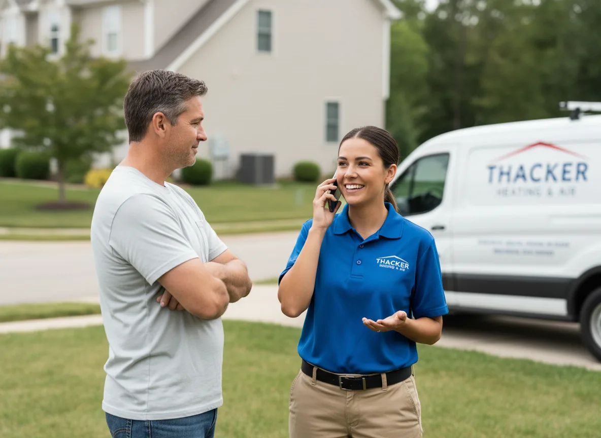 Ac Repair Woodburn, KY FAQs